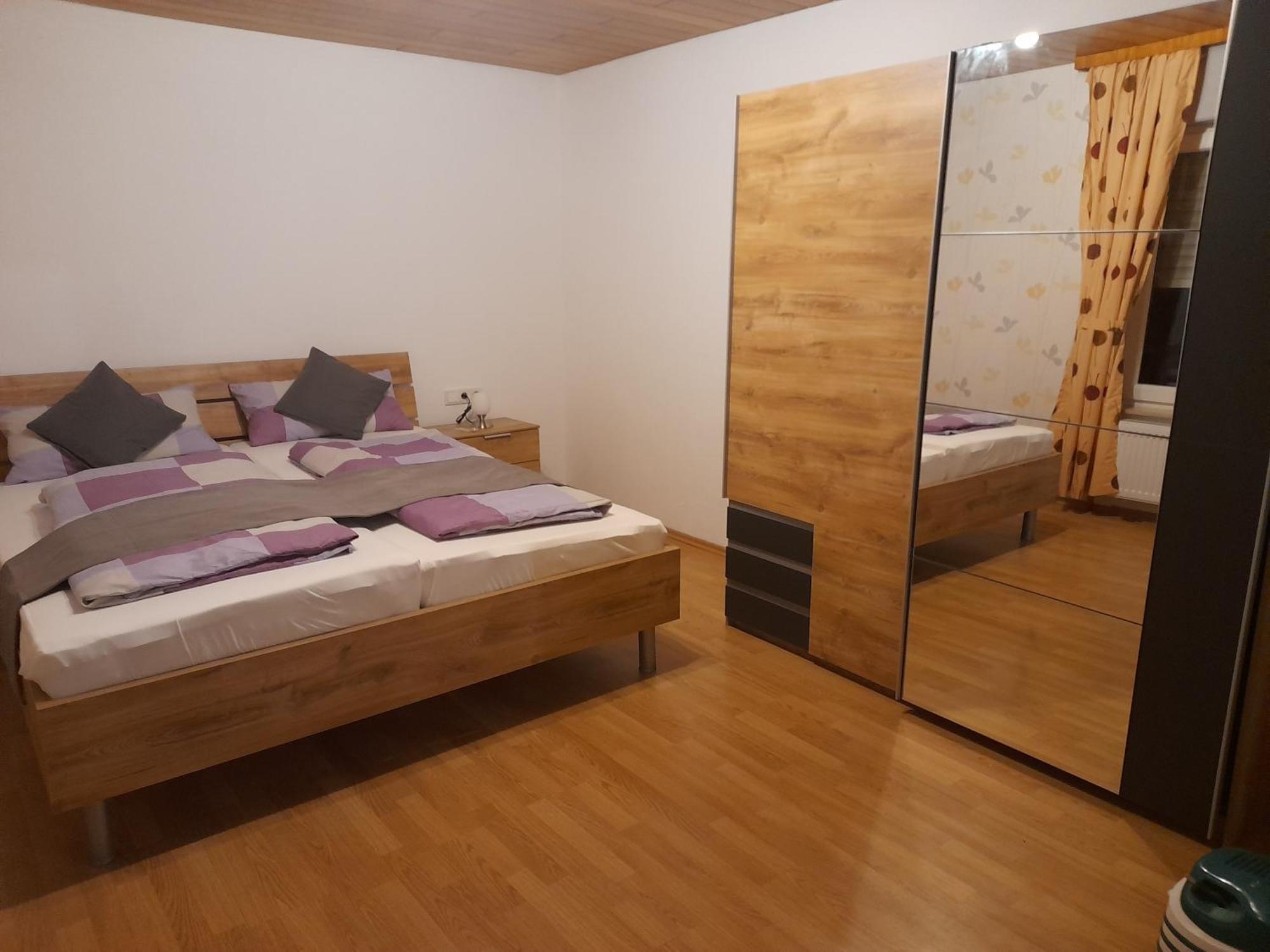 Gaestezimmer Bernkastel - Gaestehaus Barbara Экстерьер фото