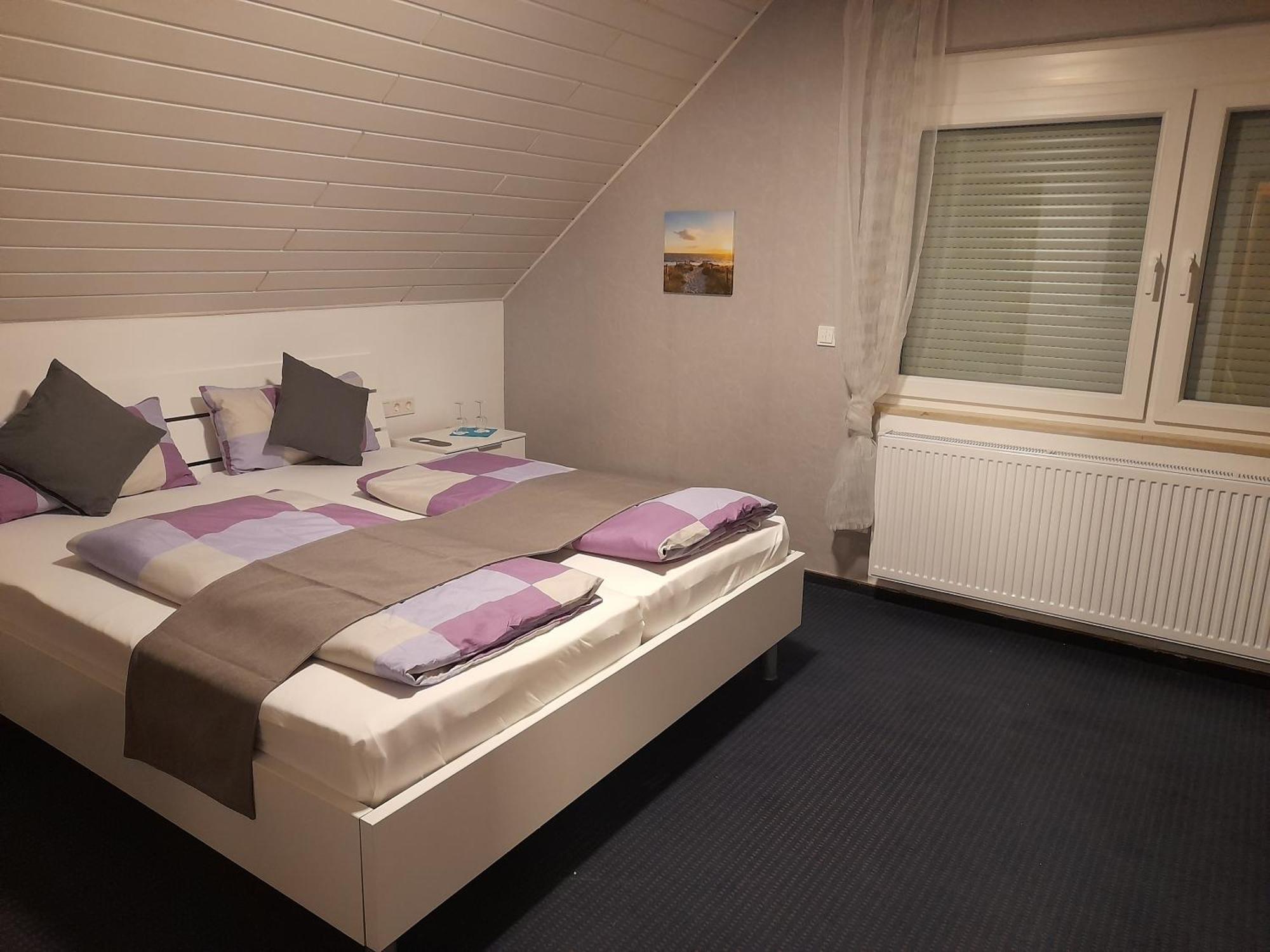 Gaestezimmer Bernkastel - Gaestehaus Barbara Экстерьер фото