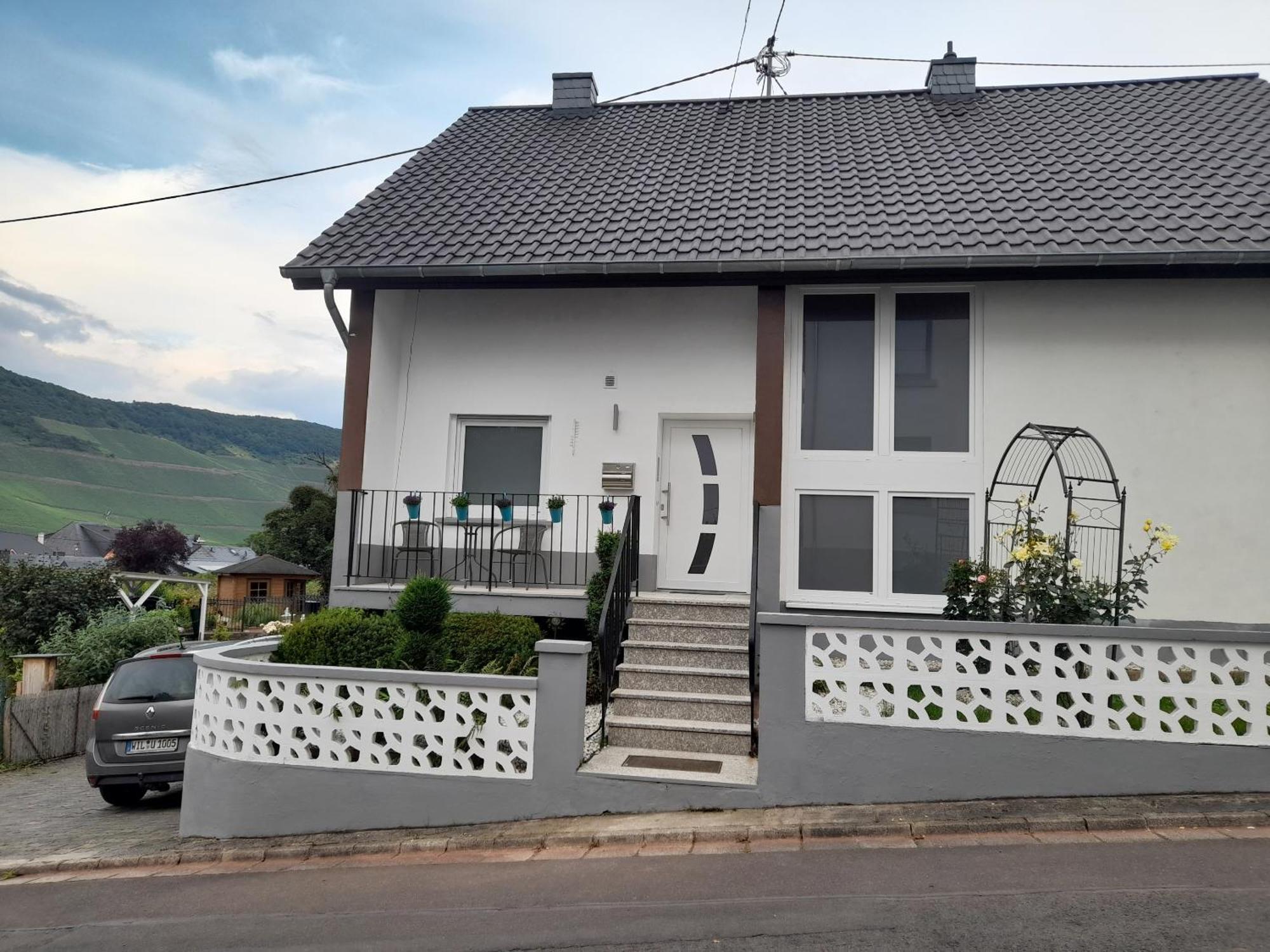 Gaestezimmer Bernkastel - Gaestehaus Barbara Экстерьер фото