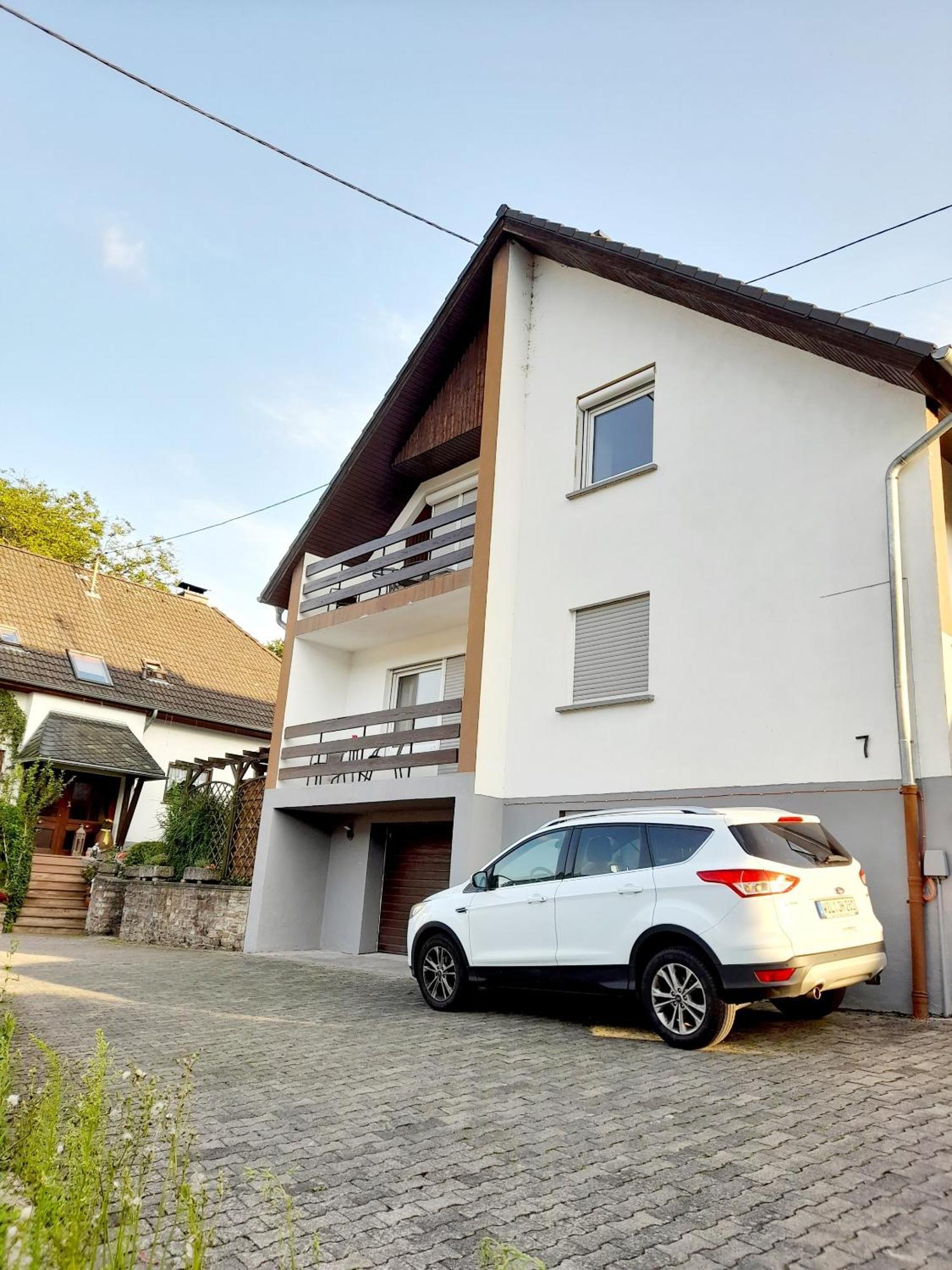 Gaestezimmer Bernkastel - Gaestehaus Barbara Экстерьер фото