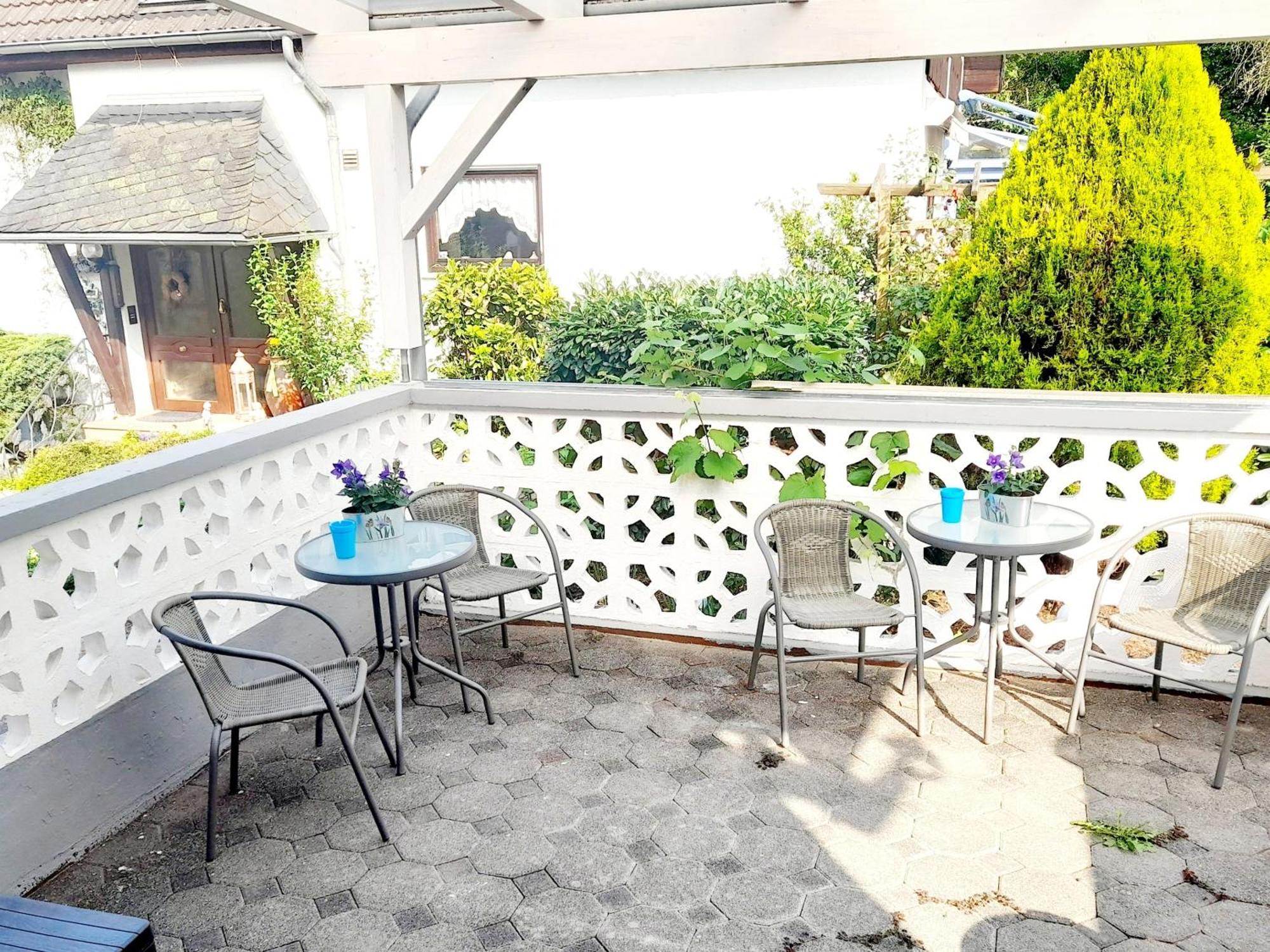 Gaestezimmer Bernkastel - Gaestehaus Barbara Экстерьер фото