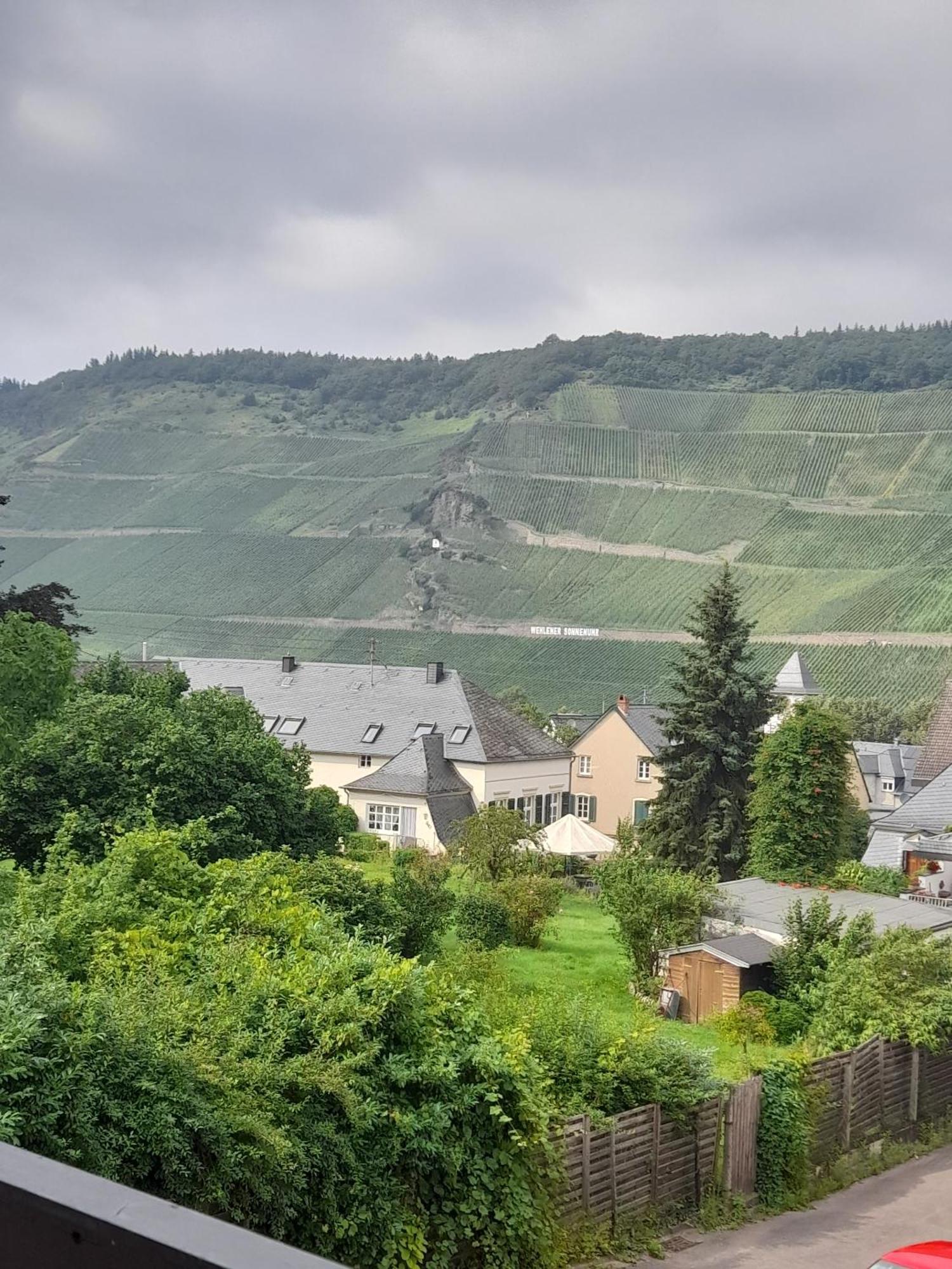 Gaestezimmer Bernkastel - Gaestehaus Barbara Экстерьер фото